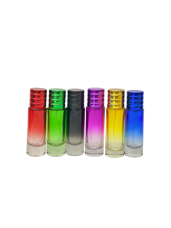 ENVASE CILINDRO DE LUJO 30ML