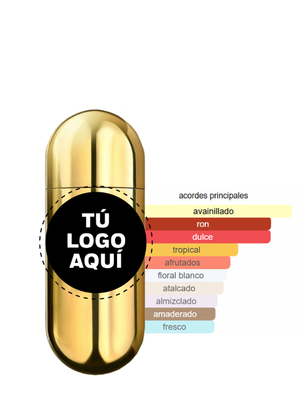 FRAGANCIA INSPIRADA EN 212 VIP DAMA