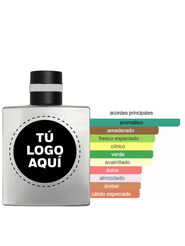 FRAGANCIA INSPIRADA EN ALLURE HOMME SPORT (ALONSO )