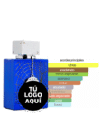 FRAGANCIA INSPIRADA EN BLEU DE CHANEL (BLUNEL)