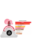 FRAGANCIA INSPIRADA EN CLOUD PINK - ARIANA GRANDE