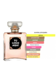 FRAGANCIA INSPIRADA EN COCO CHANEL (COQUEL)