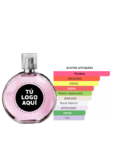 FRAGANCIA INSPIRADA EN COCO CHANEL TENDRE (SUERTE)