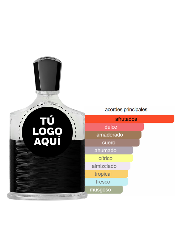 FRAGANCIA INSPIRADA EN CREED AVENTUS (EVENTO)