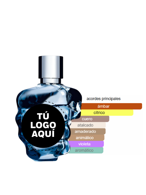 FRAGANCIA INSPIRADA EN DIESEL BRAVO ( BRAVO)