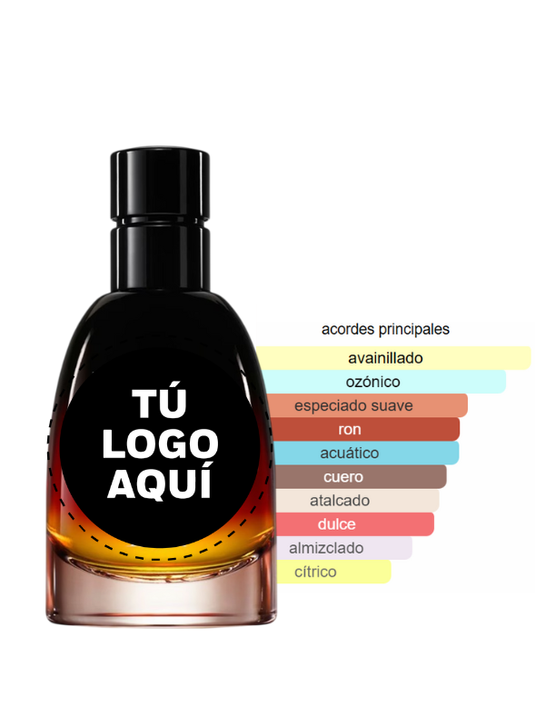 FRAGANCIA INSPIRADA EN FARENTHAIR DIOR  ( KELVIN)