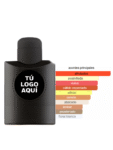 FRAGANCIA INSPIRADA EN FERRARI BLACK ( MARANELO )