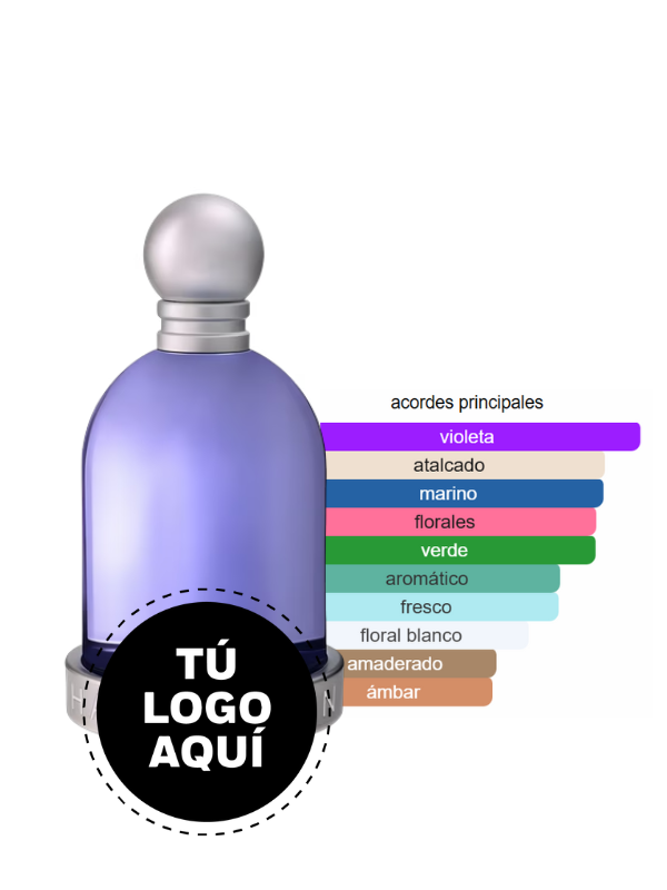 FRAGANCIA INSPIRADA EN HALLOWEEN