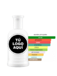 FRAGANCIA INSPIRADA EN HUGO BOSS UNLIMITED (BOSE WHITE)