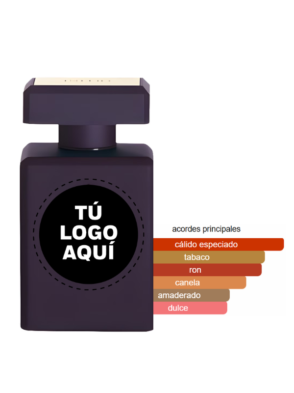 FRAGANCIA INSPIRADA EN INITIO