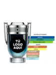 FRAGANCIA INSPIRADA EN INVICTUS LEGEND (