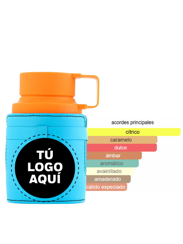 FRAGANCIA INSPIRADA EN MANDARIN SKY  (ODYSEY)