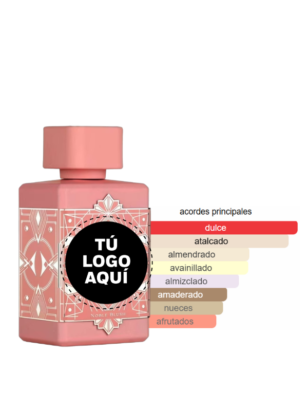 FRAGANCIA INSPIRADA EN NOBLE BUSH