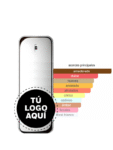 FRAGANCIA INSPIRADA EN ONE MILLON LUCKY (SUPREME MILXMIL)