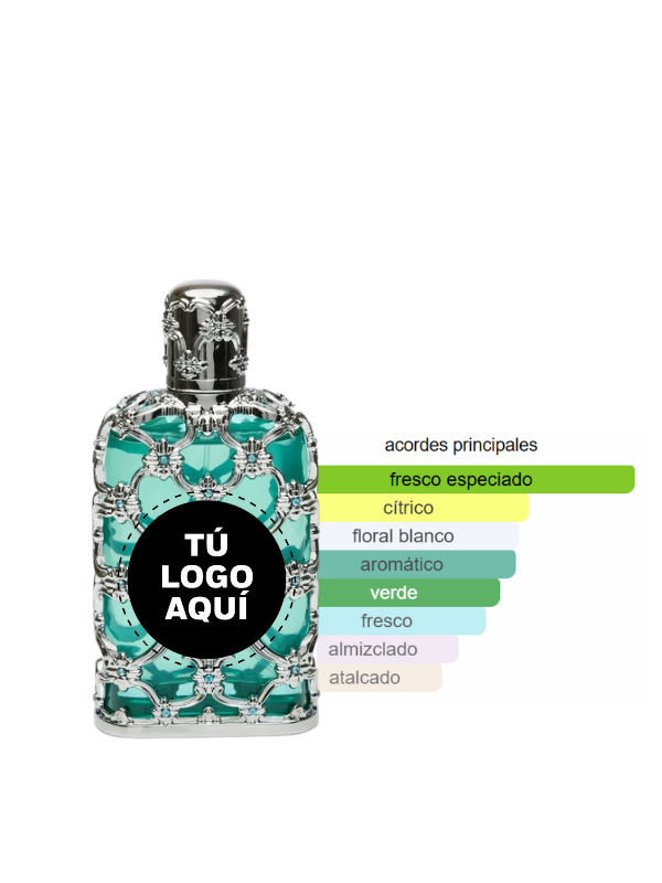 FRAGANCIA INSPIRADA EN ORIENTICA AZURE (DREAMING)