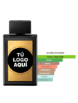 FRAGANCIA INSPIRADA EN THE GOLDEN SECRET (SECREATIO)