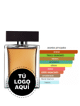 FRAGANCIA INSPIRADA EN THE ONE DULCE GABANA (MATTWE)