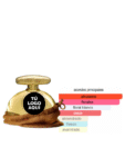 FRAGANCIA INSPIRADA EN TOUS BY TOUS(TOKE)